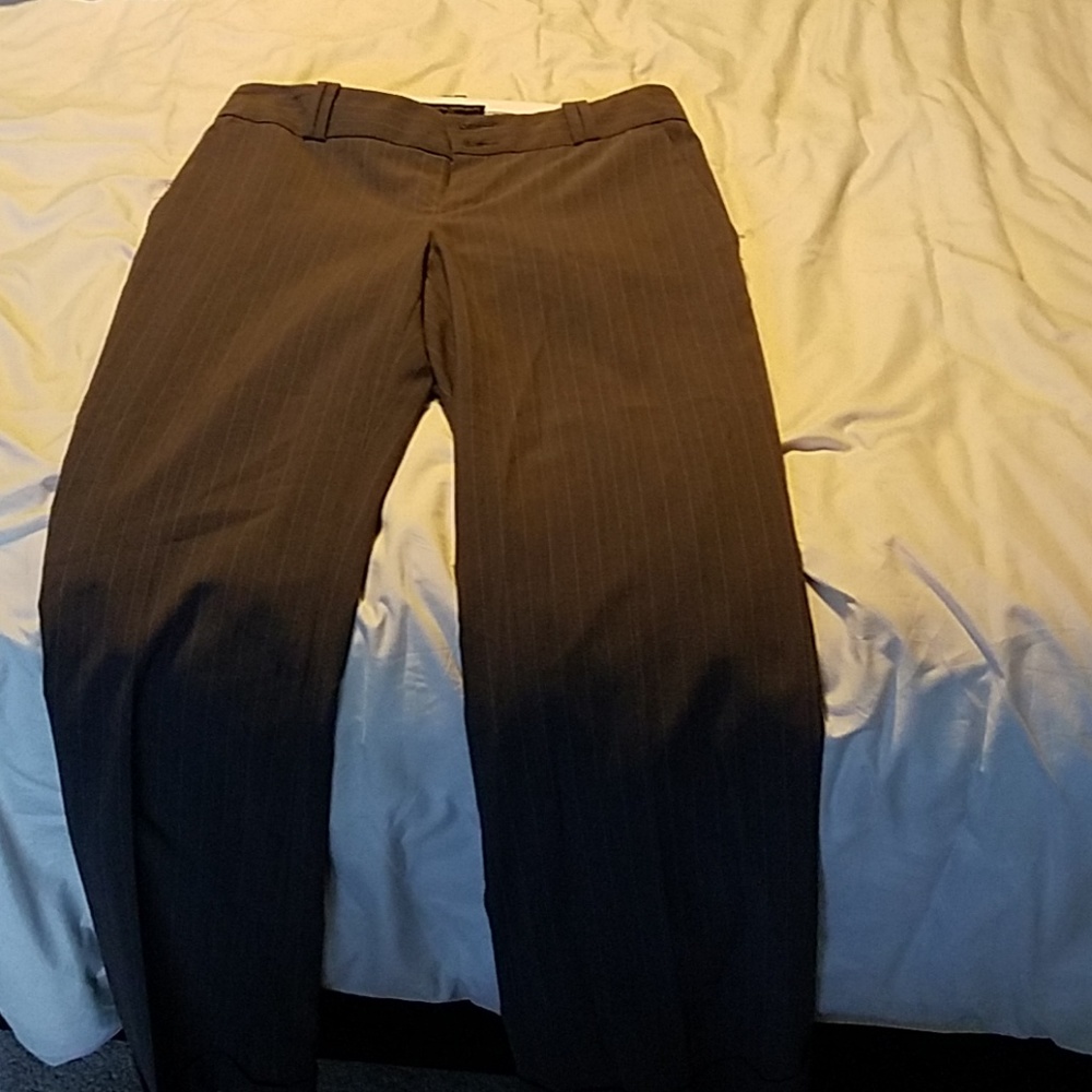 Banana Republic cuffed trousers